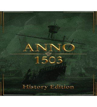 Anno 1503 History Edition Ubisoft Connect Ubisoft Key 